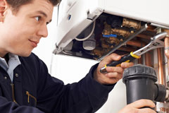 only use certified Lound heating engineers for repair work