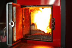 solid fuel boilers Lound